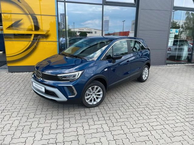 Opel Crossland X Elegance Turbo