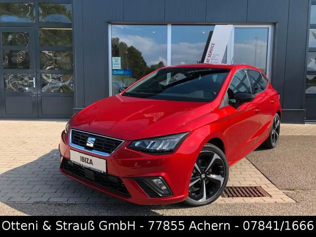 Seat Ibiza FR-lijn 1.0 TSI