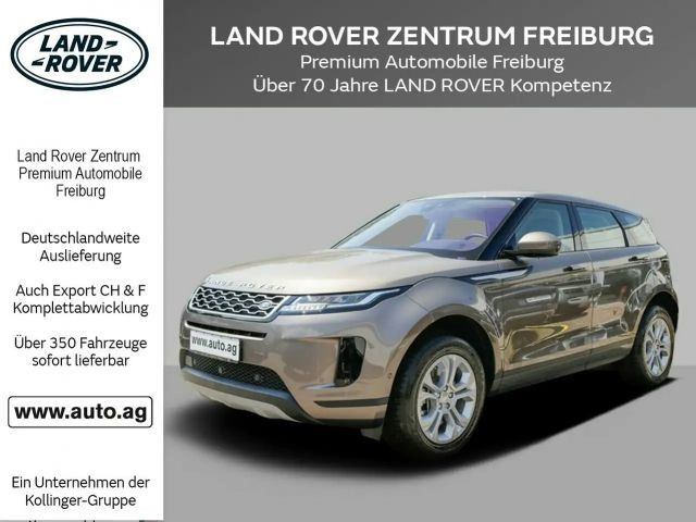 Land Rover Range Rover Evoque S D180 AWD