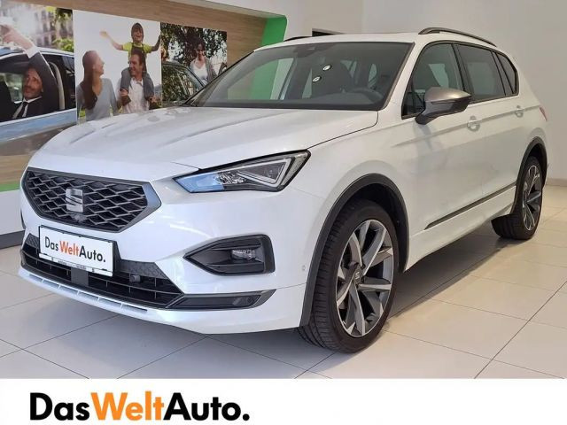 Seat Tarraco 2.0 TDI FR-lijn 4Drive DSG