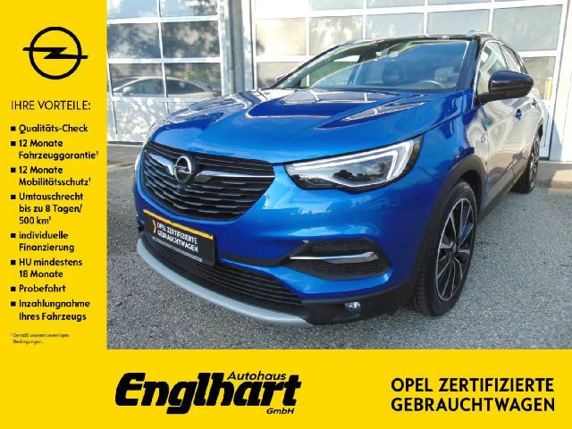 Opel Grandland X Innovation Ultimate Hybrid 4 Hybrid