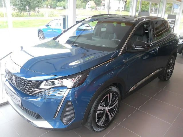 Peugeot 3008 BlueHDi GT-Line EAT8