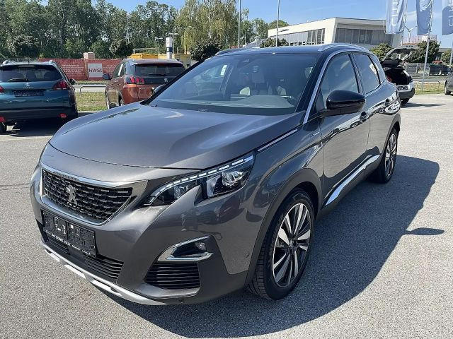 Peugeot 3008 GT-Line Hybrid4 EAT8