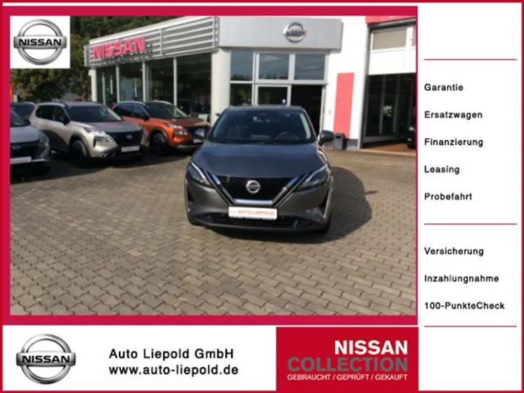Nissan Qashqai Acenta DIG-T