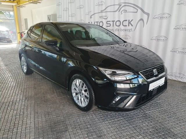 Seat Ibiza FR-lijn 1.0 TSI