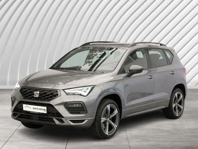 Seat Ateca FR-lijn DSG