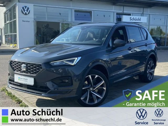 Seat Tarraco 2.0 TDI FR-lijn DSG