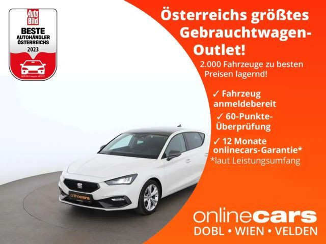 Seat Leon 2.0 TDI FR-lijn