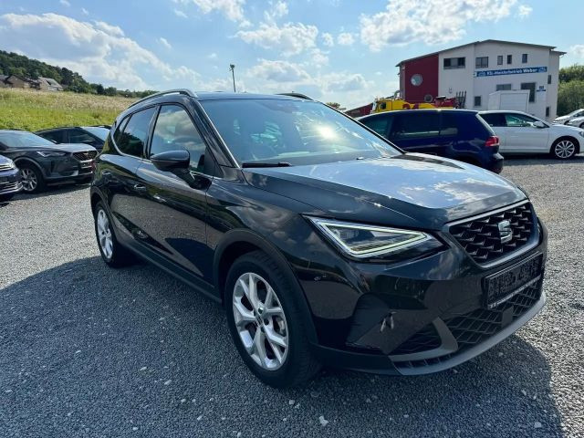 Seat Arona FR-lijn 1.0 TSI DSG