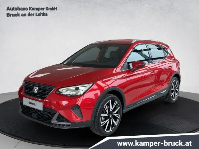 Seat Arona FR-lijn 1.0 TSI DSG