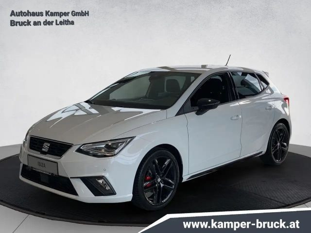 Seat Ibiza FR-lijn 1.0 TSI DSG