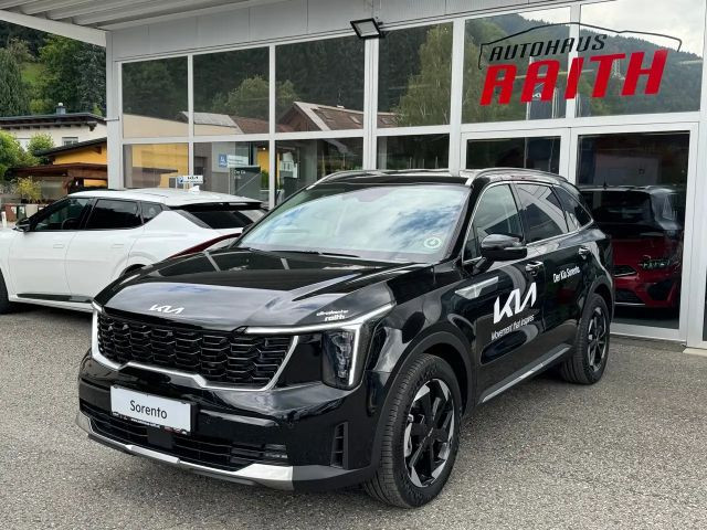 Kia Sorento CRDi 4x4