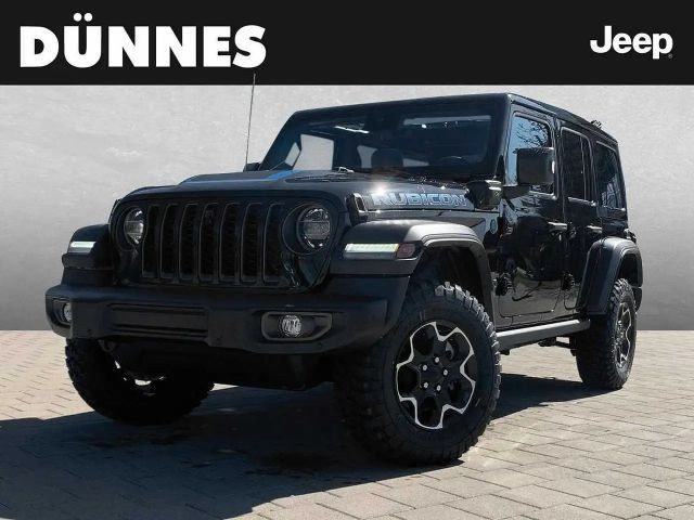 Jeep Wrangler Rubicon 4xe