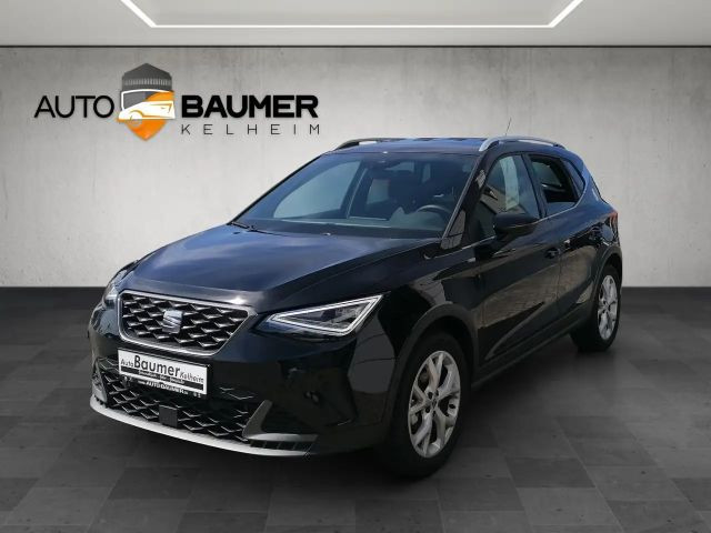 Seat Arona FR-lijn 1.0 TSI