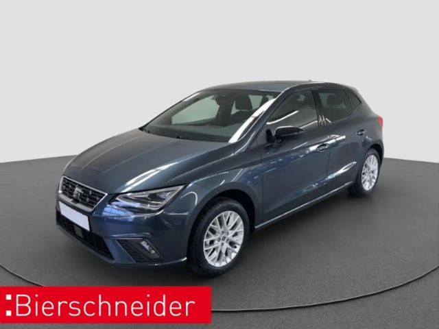 Seat Ibiza FR-lijn 1.0 TSI DSG