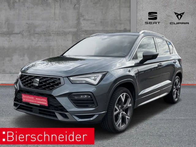 Seat Ateca 2.0 TDI FR-lijn 4Drive DSG