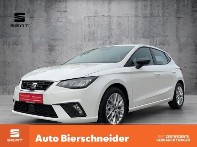 Seat Ibiza FR-lijn 1.0 TSI