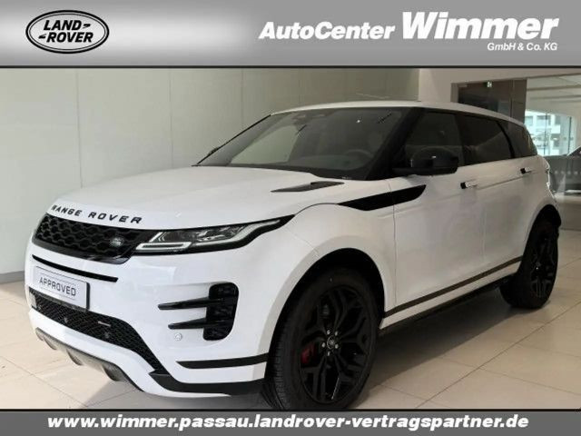 Land Rover Range Rover Evoque Dynamic HSE R-Dynamic P200 Black Pack