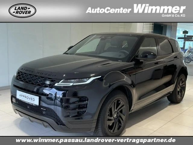 Land Rover Range Rover Evoque Dynamic R-Dynamic S D200 Black Pack