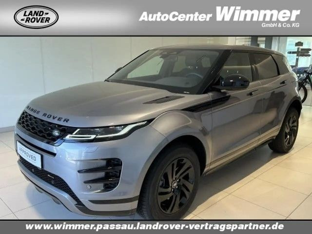 Land Rover Range Rover Evoque Dynamic R-Dynamic S D200 Black Pack