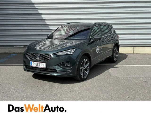 Seat Tarraco 2.0 TDI FR-lijn 4Drive DSG