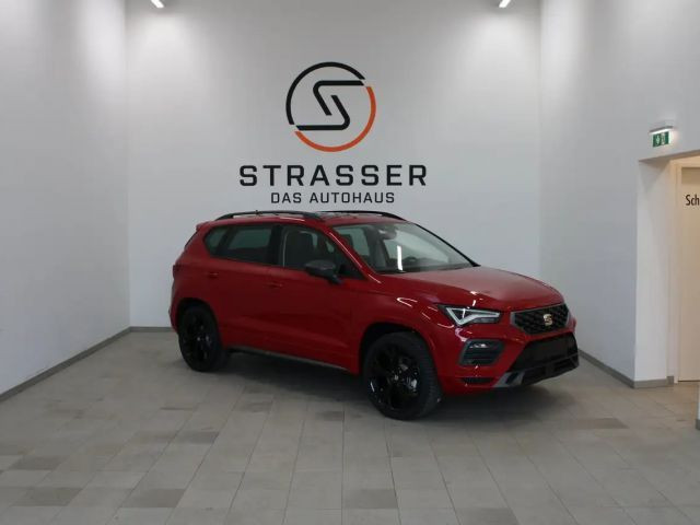 Seat Ateca 2.0 TDI FR-lijn 4Drive DSG