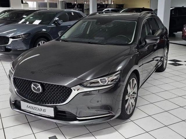 Mazda 6 SkyActiv Sportsline