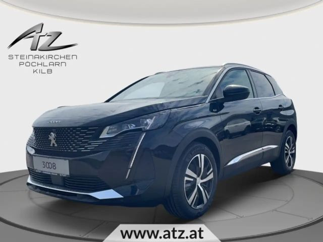 Peugeot 3008 BlueHDi GT-Line EAT8