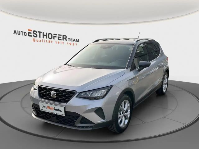 Seat Arona FR-lijn 1.0 TSI DSG