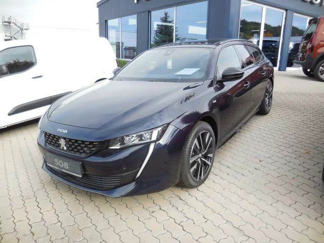 Peugeot 508 BlueHDi GT-Line SW