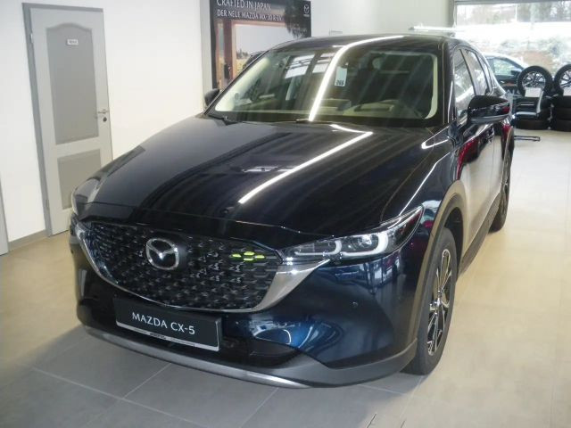 Mazda CX-5 SkyActiv 4WD e-Skyactiv