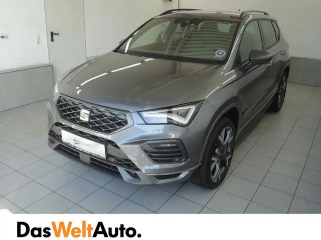 Seat Ateca 2.0 TDI FR-lijn 4Drive DSG