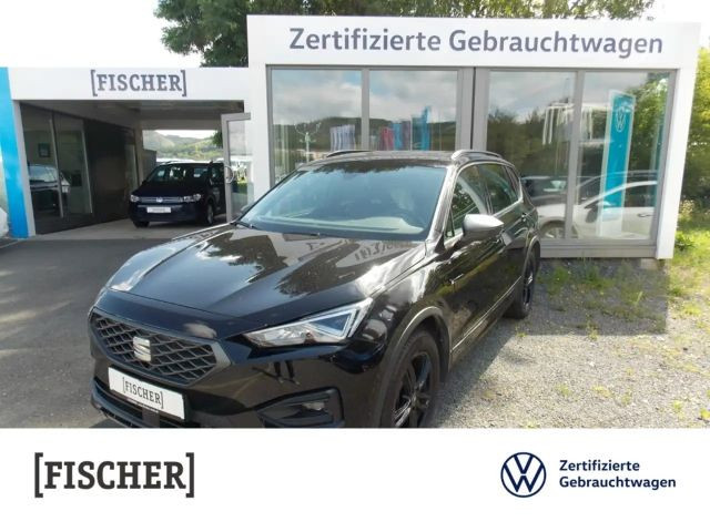 Seat Tarraco FR-lijn 2.0 TSI 4Drive DSG