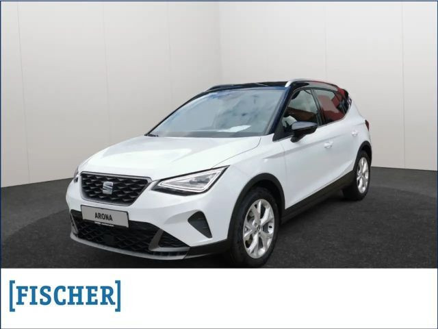 Seat Arona FR-lijn 1.0 TSI