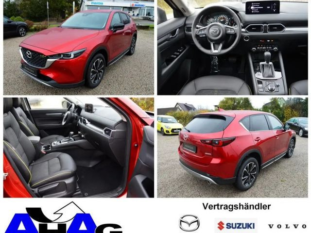 Mazda CX-5 SkyActiv 4WD