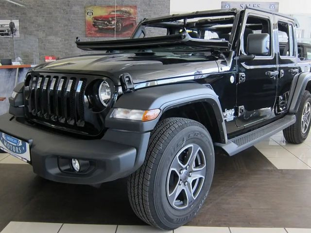 Jeep Wrangler Sport