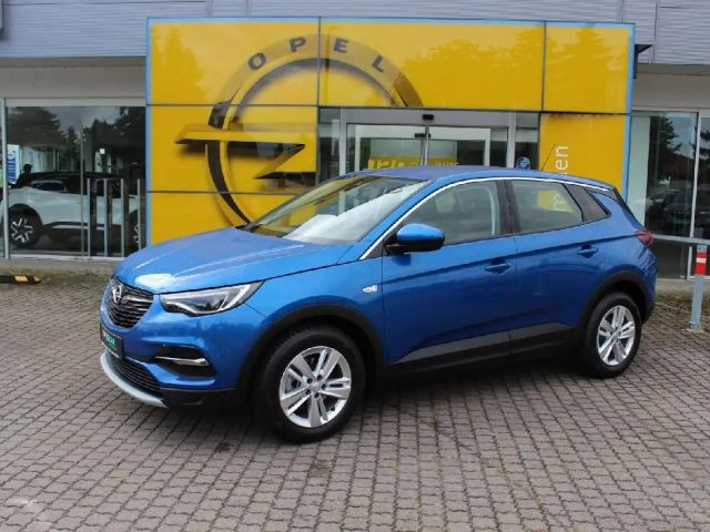 Opel Grandland X Innovation 1.2 Turbo Turbo