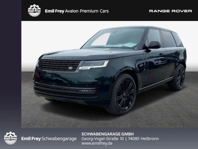 Land Rover Range Rover Autobiography P530