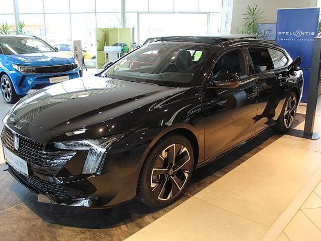 Peugeot 508 GT-Line SW Hybrid EAT8