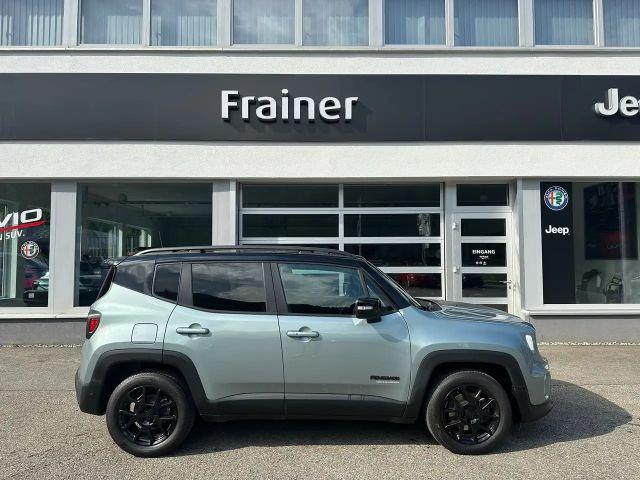 Jeep Renegade Hybrid