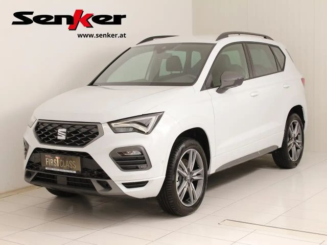 Seat Ateca 2.0 TDI FR-lijn 4Drive DSG