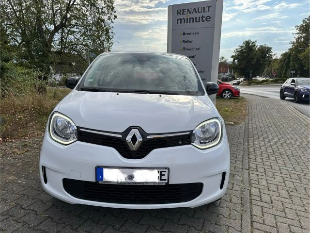 Renault Twingo Electric Equilibre Equilibre