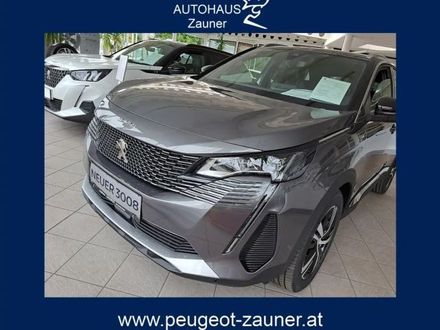 Peugeot 3008 BlueHDi GT-Line EAT8