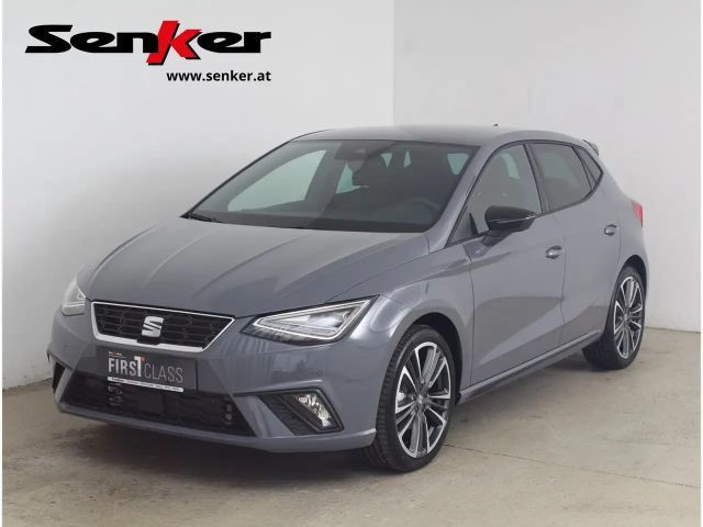 Seat Ibiza FR-lijn 1.0 TSI