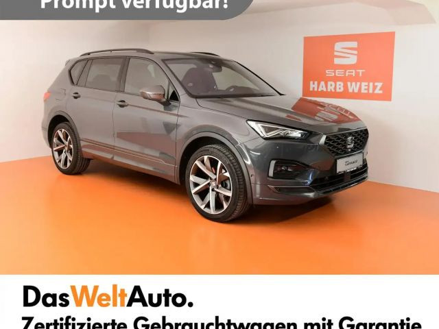 Seat Tarraco FR-lijn 1.5 TSI DSG