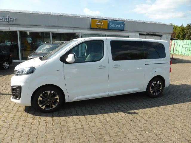 Opel Zafira Life 2.0 DTI, Leder, Navi, Standh. PaDach