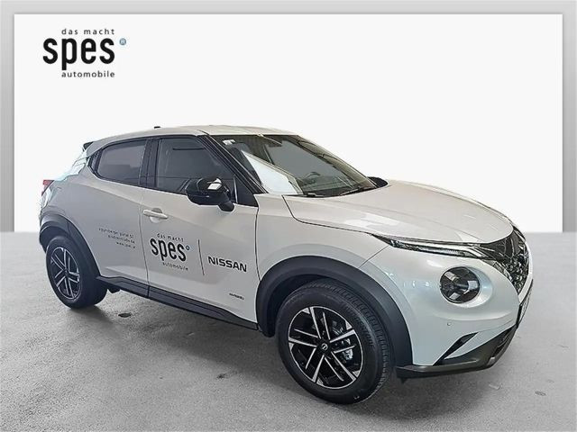 Nissan Juke N-Connecta