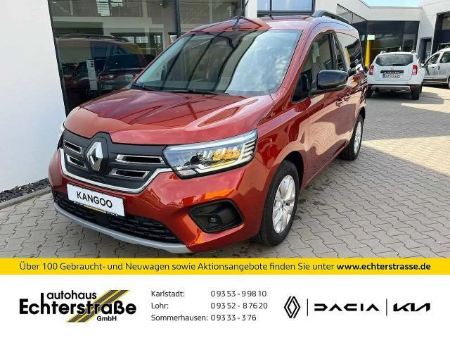 Renault Kangoo E-Tech Equilibre Equilibre