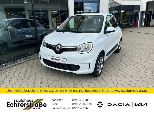 Renault Twingo Zen Electric