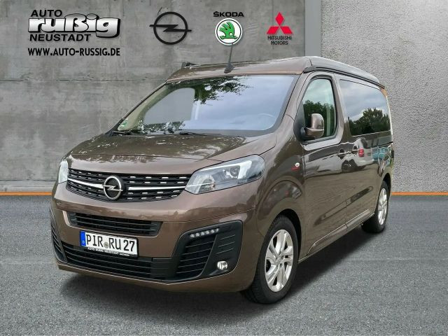 Opel Zafira Life Crosscamp